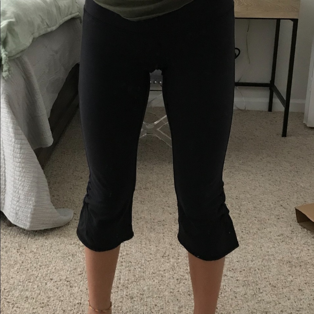 Altheta Work out/yoga crop